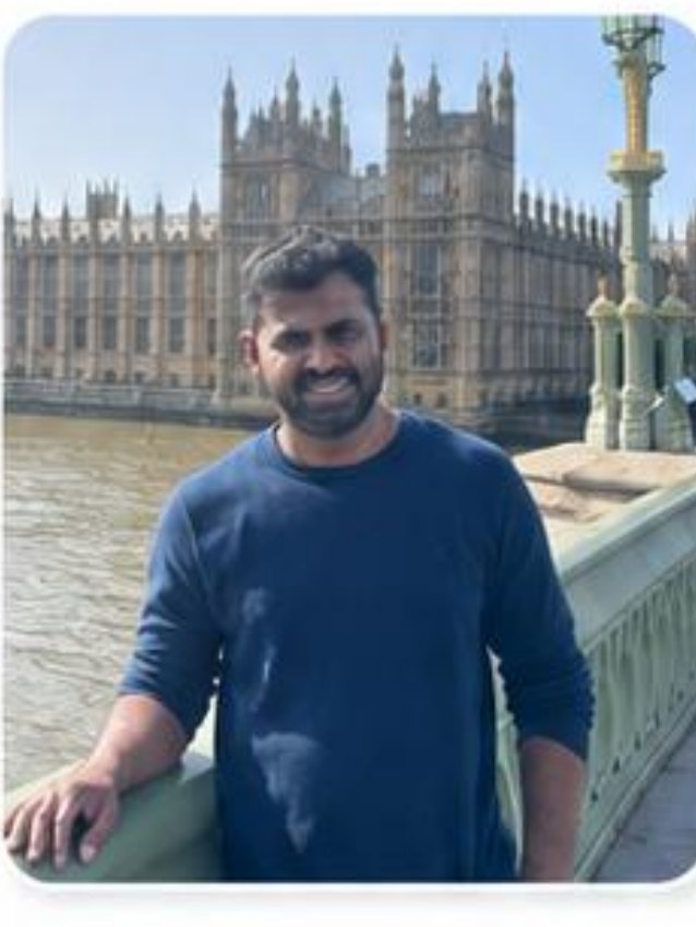 Rahul Suresh, Founder and AI Systems Architect